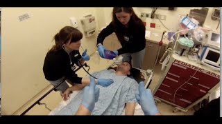 "Through the Eyes of a Resident"-Cook County Hospital Emergency Medicine Residency