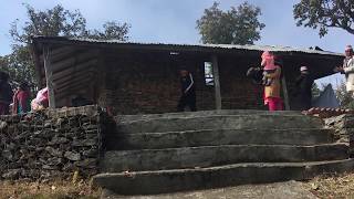 Kummayak Temple - Panchthar