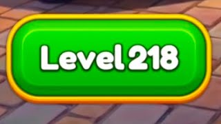Loop Sort Walkthrough: Level 218 Solution