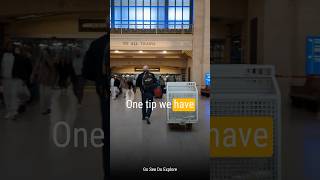 Hidden Lounge Hack At Chicago Union Station