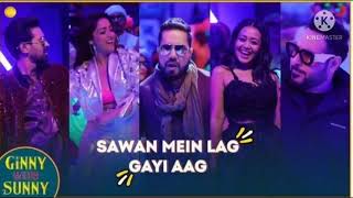 Sawan Mein Lag Gayi Aag (8D Audio) |
