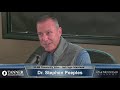 Community Voice 12/22/23 Guest: Dr. Stephen Peeples