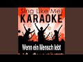 He John (Karaoke Version With Guide Melody)