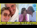 Simona Ventura e Giovanni Terzi in luna di miele, il viaggio tutto italiano