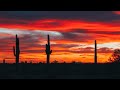 Desert Dreams Sunset Sands with Music #relaxing #music #sound #calming #soothing #meditation #sunset