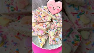 Celebrate Valentine's Day with the Easiest Cookie Bark Recipe You'll Ever Make!