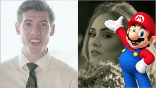 Mormon Missionaries Parody Adele! (WEIRD THIS WEEK) | Hollywire