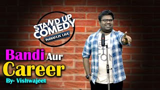 Bandi aur Career || Standup comedy 2022 || IndiaFlix Live