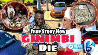Ginimbi Family Discovered Billions Of Dollars/voodoo in a Secret Room in His Mansion