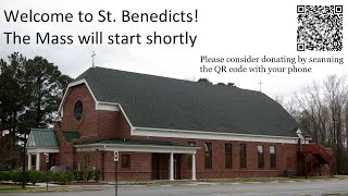 Sunday 8:30 AM Catholic Mass for 01/26/2025