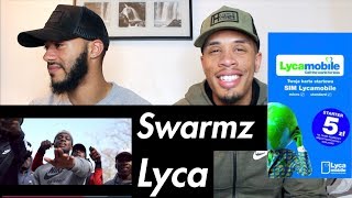Swarmz - Lyca [Music Video] | GRM Daily (REACTION)