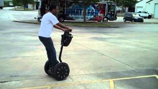 324012   Segway i2 Personal Upright Transporter 3899 mi