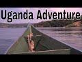 Uganda Adventure - Chimp Trek, Safari, and Nile River Travel with Kids