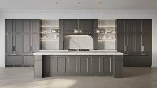 Carrera By Design Armonia Kitchen