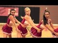 Download HIGH SCHOOL DANCE BATTLE - CHEERLEADERS VS BALLERS! // ScottDW In Mp4 3Gp Full HD Video