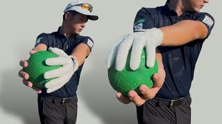 Golf Tip: How to Effectively Transfer Your Energy to the Ball