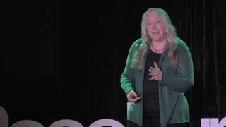 Reimagining an Inconvenient Line | Susan Rochester | TEDxRoseburg