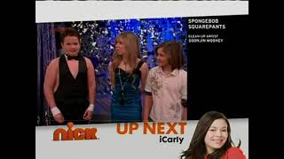Nickelodeon - Split Screen Credits Compilation (October 3, 2009)