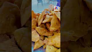 food series vlog #6 by ak today bangali samosa centre #foodography #samosa #foodlover #refreshments