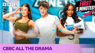 The First 5 Minutes of TNS Cheer Are WILD 👀 | The Next Step: Cheer