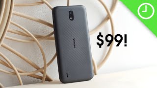 Nokia 1.3 review!