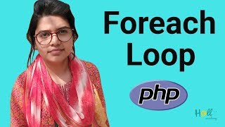 PHP Basic Tutorial Bangla Part 12(foreach loop)