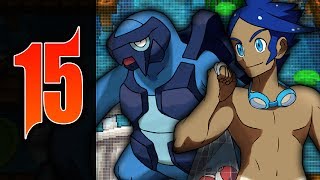 Pokemon White 2 - Part 15 - Marlon