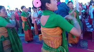 Entrance Hymn in Bodo#Golden Jubilee Celebration of Church Foundation #Amteka Dwikorguri RCC.