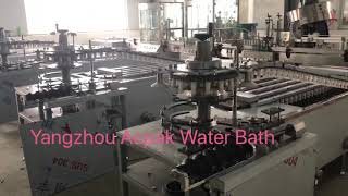 Aerosol Filling Machine Water Bath Leakage Tester