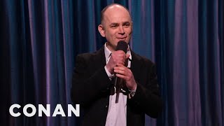 Todd Barry Stand-Up 03/24/14 | CONAN on TBS