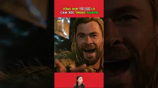 Top những vũ khí có cảm xúc trong vũ trụ Marvel #giảitrí #reviewphim #shotsvideo #marvel #vũkhí