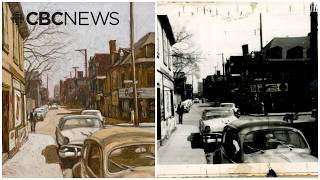 Montreal painter John Little’s personal archive revealed after death