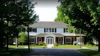 Pray Funeral Home Building Tour