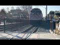 caltrain cab car ride mashup on march 10 and 24 2023