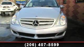 2006 Mercedes-Benz R-Class - First National Fleet  and  Lea