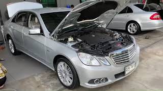 นี่คือ Benz e250 cdi W212 รุ่นขายดีที่สุด  ?