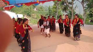 Sirkot TANAHUN cultural dance