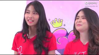 Goplay JKT48 Gemesh - Ariel vs Muthe - 26-4-2021