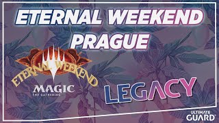 Eternal Weekend Prague - Day 2 Legacy Main Event + Vintage Championship