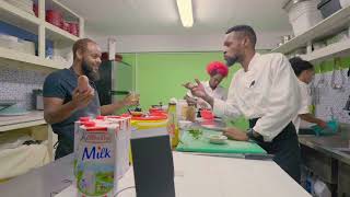 Soca Monarch King "Imran Nerdy" - Clock Out Soca Monarch Intro Video