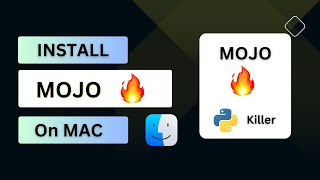 Getting Started With Mojo 🔥 - A fast futuristic Python Alternative