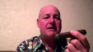 Punch Rare Corojo Cigar Review by Ed Rigsbee