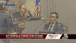 P.G. Sittenfeld takes the stand in his corruption trial