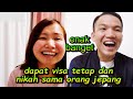 Pengalaman bisa dapat visa tetap di jepang dan NIKAH dengan ORANG JEPANG ft.dewi nikki