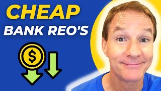 3 Tips For Getting Bank Owned Properties Cheap