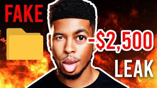 The LTG Deadbeat Arc: Fake Leak Damage Control