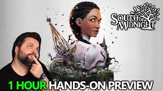 South of Midnight - Hands-On Exclusive Preview (Xbox) - My Thoughts After 1 Hour