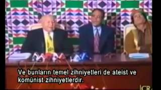 Erbakan - Kaddafi görüsmesi (1996)