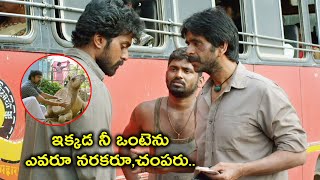 ఇక్కడ నీ ఒంటెను ఎవరూ నరకరూ,చంపరు | Dear Saraa Full Movie On Youtube | Vikranth | Vasundhara | Bakrid