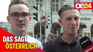 Das sagt Österreich: Belgien und Deutschland erklären Wien zum Risikogebiet